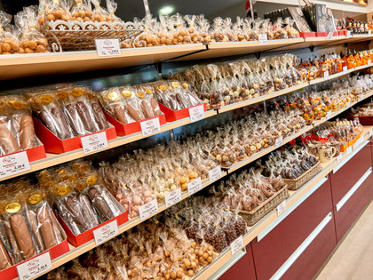 Schokoladen-Manufaktur Weibler in Cremlingen #nhavo Schokoladen-Manufaktur Weibler in Cremlingen #nhavo