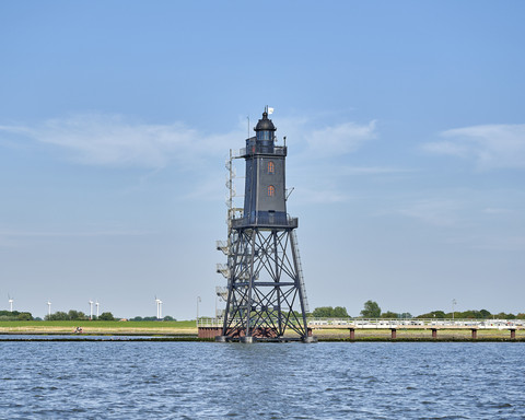 Obereversand, Wurster Nordseeküste