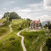 Villa Cassel - Pro Natura Zentrum, Riederfurka Villa Cassel - Pro Natura Zentrum, Riederfurka