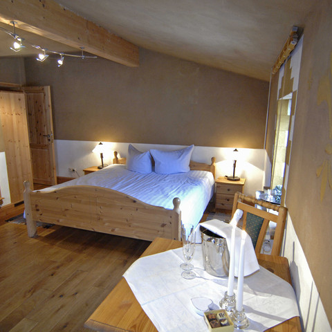 Hotel Aegidienhof, Dreibettzimmer Hotel Aegidienhof, Dreibettzimmer