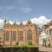 St. Lambertus Kirche in Ostercappeln
