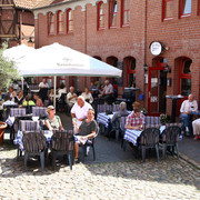 Bei Kosta Bei Kosta Außenterasse