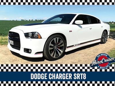 HarzCruiser in Thale - Fahrzeut Dodge Charger