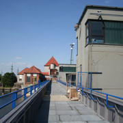 Staustufe Dörverden