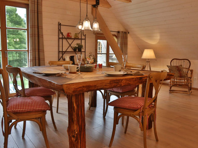 Earls Lane in Bad Lauterberg - Cote Cottage - Essbereich
