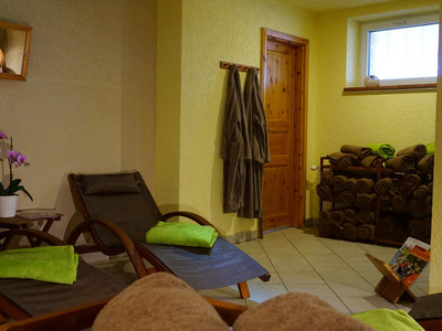 waldhotel AUSZEIT in Tanne - Ruheraum