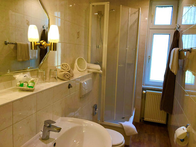 waldhotel AUSZEIT in Tanne - Bad