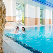 Wellness Salina Maris Sole Bad im Wellnesshotel Salina Maris