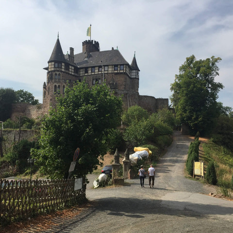 1. Etappe - Schloss Berlepsch.jpg 1. Etappe - Schloss Berlepsch