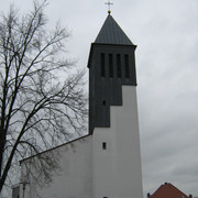 Katholische Kirche St. Raphael Preußisch Oldendorf