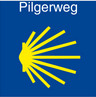 Wegemarkierung Jakobspilger Wegemarkierung Jakobspilger