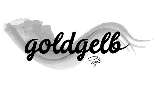 Goldgelb Logo