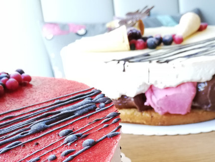 Eis-Torte, SanGeladona
