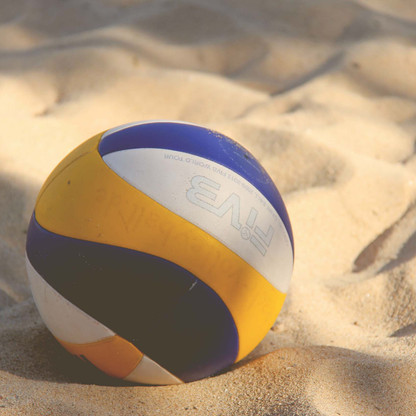 Beachvolleyball