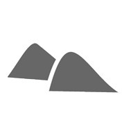 Berg-Tour Beschilderung