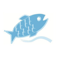 Fisch-Tour Beschilderung