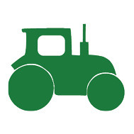 Land-Tour Beschilderung