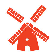 Mühlen-Tour Beschilderung