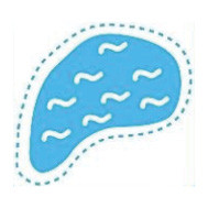 Seen-Tour Beschilderung