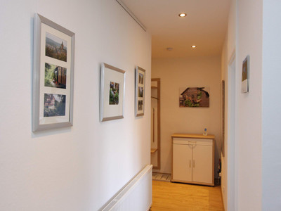 Ferienwohnung Riefenbach in Bad Harzburg - Flur mit Galerie
