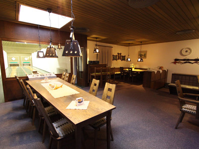 Ferienwohnung Riefenbach in Bad Harzburg - Kegelbahn