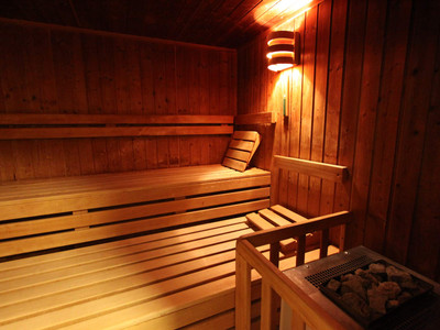 Ferienwohnung Riefenbach in Bad Harzburg - Sauna