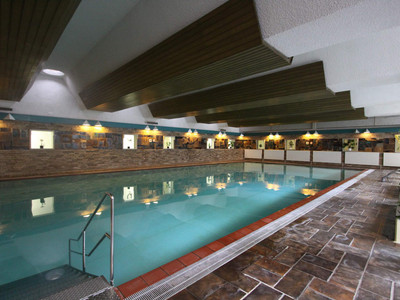 Ferienwohnung Riefenbach in Bad Harzburg - Schwimmbad