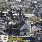 Die Kirche zu Ehren des heiligen Mauritius wurde im Jahre 1675 eingeweiht. Die Kirche zu Ehren des heiligen Mauritius wurde im Jahre 1675 eingeweiht.