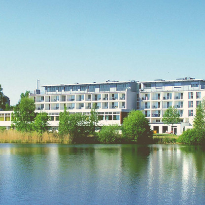 Curtius Klinik in Malente