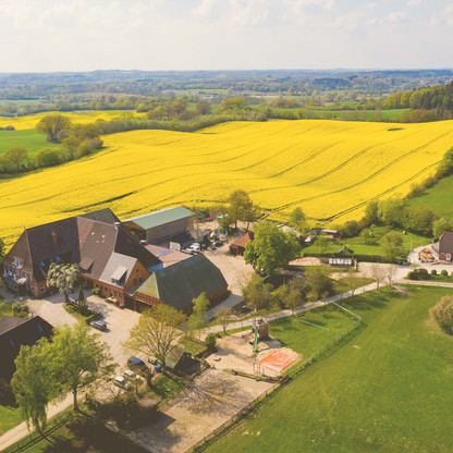 Ferienhof Radlandsichten in Malente