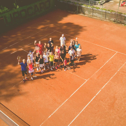 Anlage des Tennisclub Rot Weiß in Malente