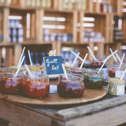 Regionale Spezialitäten