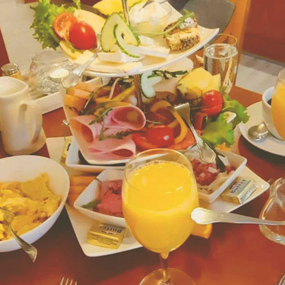 Café und Restaurant Markt 11