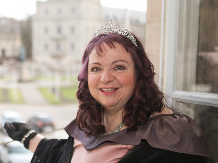 Kostümführung Queen Victoria