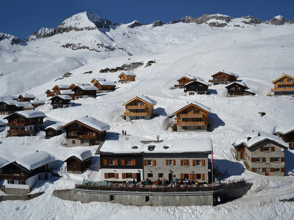 Restaurant Pizzeria Aletschhorn