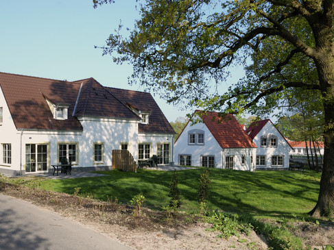 Roompot. Ferienresort Bad Bentheim Ferienhäuser