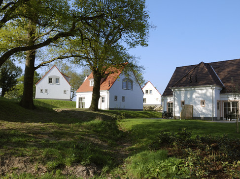 Roompot. Ferienresort Bad Bentheim Ferienhäuser