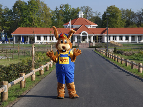 Roompot. Ferienresort Bad Bentheim - Maskotchen