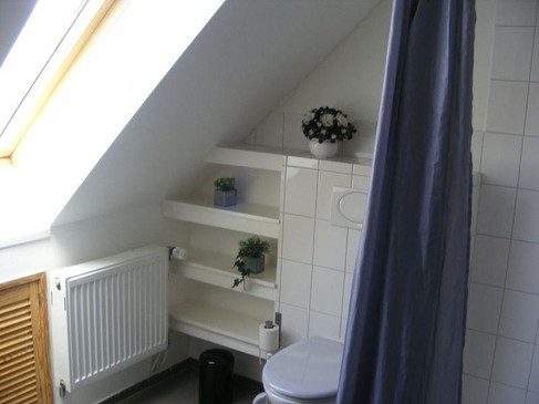 Apartement am Weinberg - Badezimmer