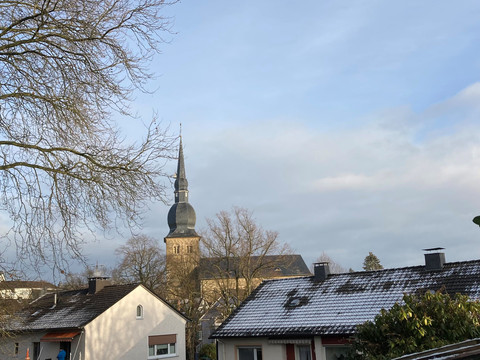 Die Stadtkirche in Wermelskirchen (Copyright: Rainer Schmitz)