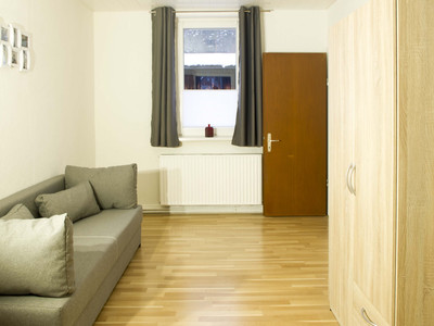 Ferienwohnungen Martha Gollert in Lautenthal - Kinderzimmer