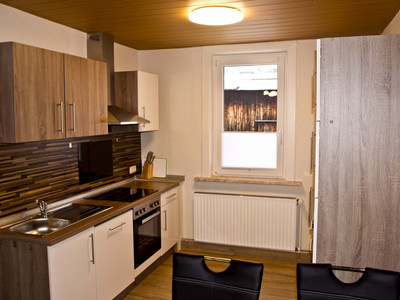 Ferienwohnungen Martha Gollert in Lautenthal - Küche