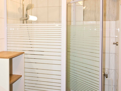 Ferienwohnungen Martha Gollert in Lautenthal - Badezimmer