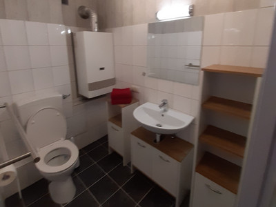 Ferienwohnungen Martha Gollert in Lautenthal - Badezimmer