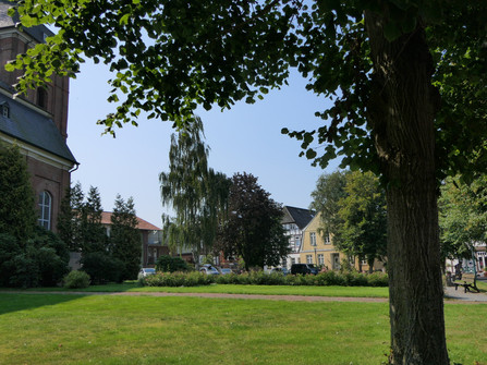 St. Petri Kirche Osten