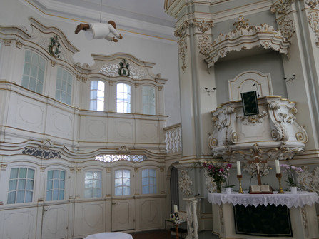 St. Petri Kirche Osten