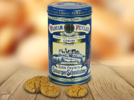 Feyler-Lebkuchendose