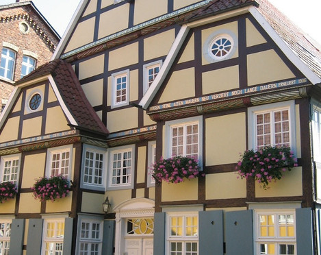 Rietberger Fachwerkhaus