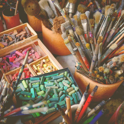 Malschule Renate Lübcke