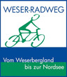 Weser-Radweg Logo Weser-Radweg Logo